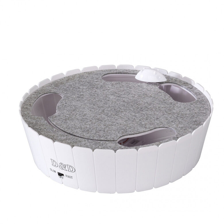 Cat toy ADVENTURE MOUSE-HUNTER